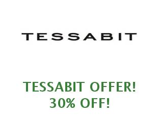 Coupons Tessabit save up to 40%