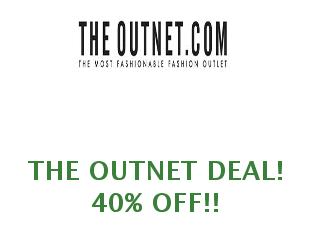 Coupons The Outnet save up to 25%