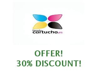 Promotional offers and codes Tienda Cartucho save up to 10%