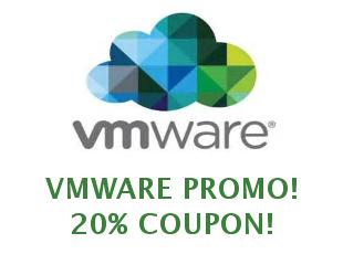 Discount coupons VMware