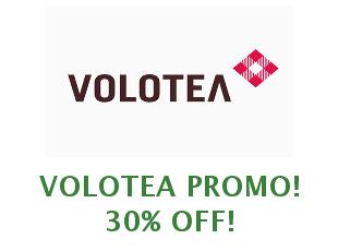 Discount code Volotea 20 euros off