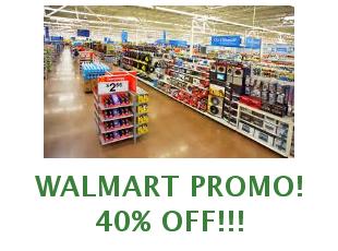 Discounts Walmart save up to 20%