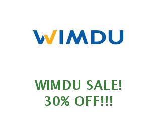 Promotional codes Wimdu